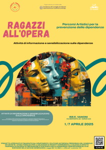 Ragazzi all’Opera: un diario di lavoro tra prevenzione, ascolto e scuola