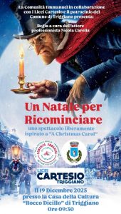 Un Natale per ricominciare”: il progetto Ragazzi all’Opera protagonista a Triggiano