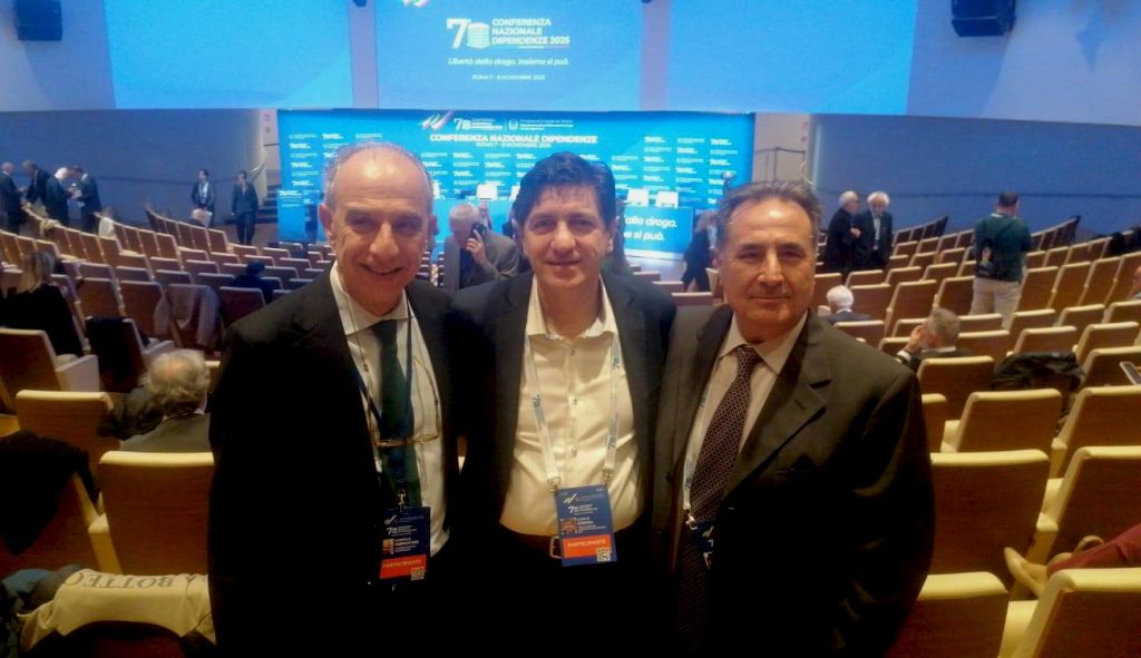 VII Conferenza Nazionale Dipendenze