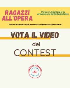 Contest “Ragazzi all’Opera”