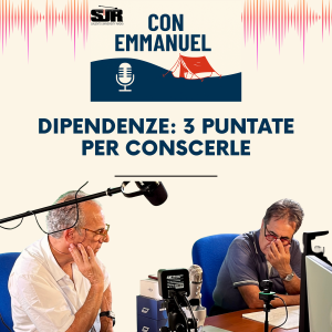 Podcast sulle Dipendenze Patologiche