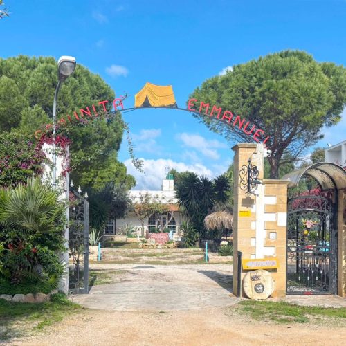 Carovigno (BR) – Centro Pedagogico Riabilitativo “Bufalaria” (PR)