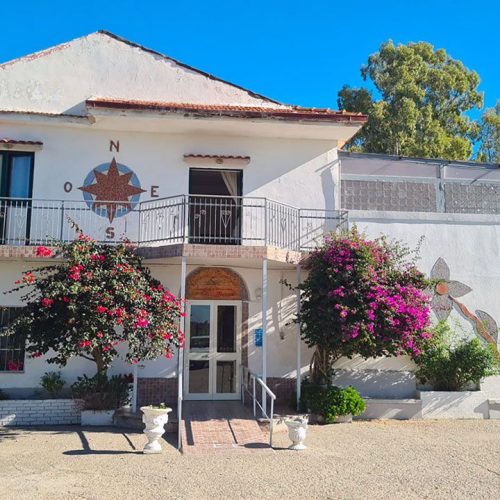 Castel Volturno (CE) – Centro “Casa Betania”