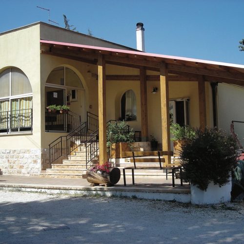 Centro Pedagogico Riabilitativo (PR) “Villa Maria” – Martina Franca (TA)