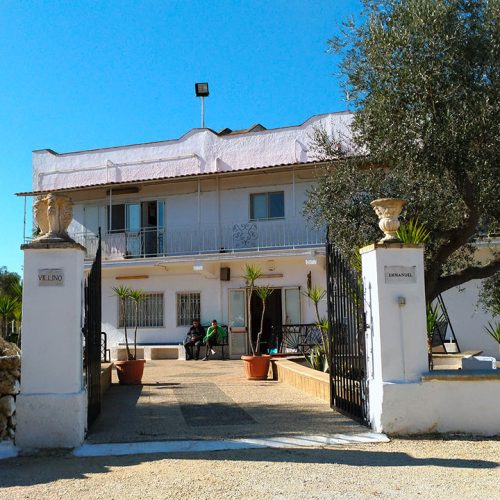 Centro Pedagogico Riabilitativo (PR) “Oria Emmanuel” – Oria (BR)