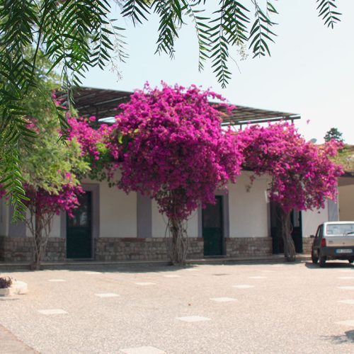 Lecce – Centro Terapeutico “Tenda di Abramo”