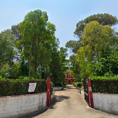 Centro Terapeutico Residenziale (TR) “Villa Marsello” — Lecce
