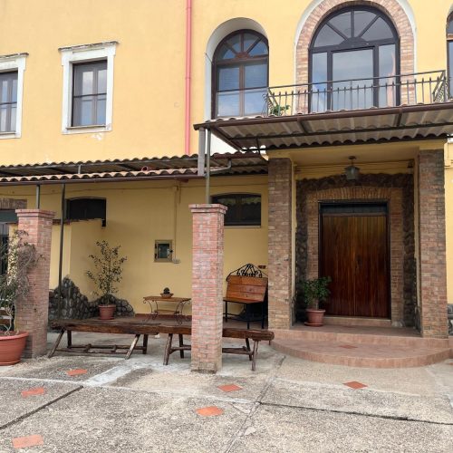 Centro Pedagogico Riabilitativo (PR) “Jula” – Salandra (MT)