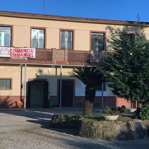 Eboli (SA) – Centro Pedagogico Riabilitativo (PR)