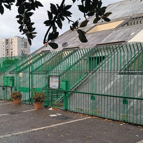 Scampia (NA) – Centro Ascolto Napoli