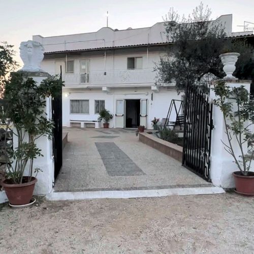 Oria (BR) – Centro Pedagogico Riabilitativo “Oria Emmanuel” (PR)