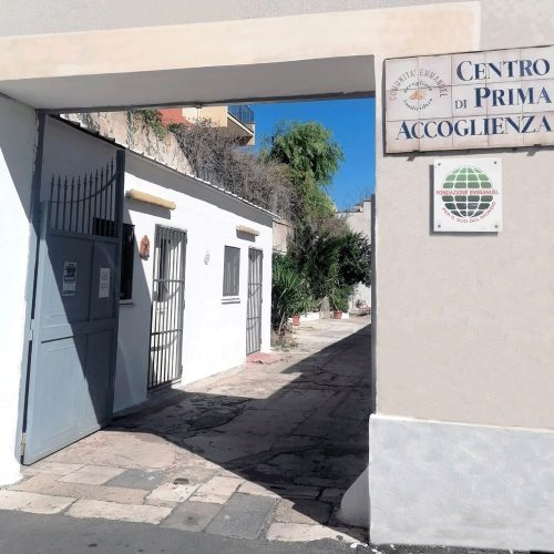 Taranto (TA) – Centro Diurno e Centro Ascolto