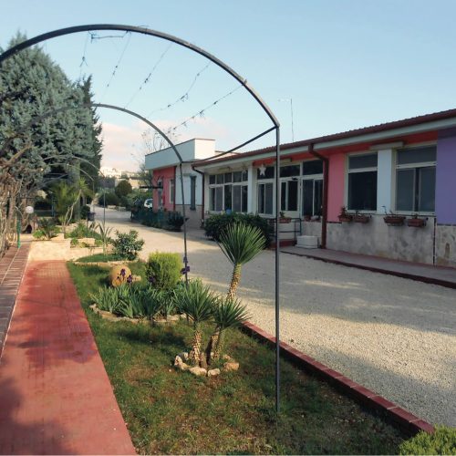 Centro Terapeutico Residenziale (TR) – Villa Castelli (BR)