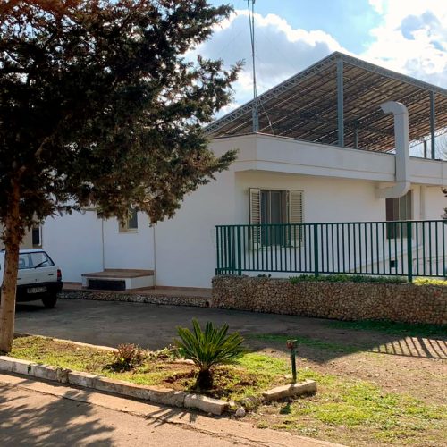 Centro Terapeutico Residenziale (TR) “Fondo Niceta” – Lecce